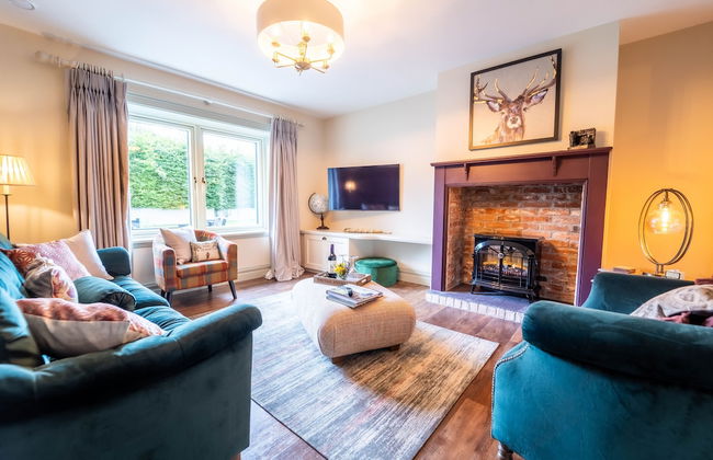 Luxury Castle Lodge - Photo 29