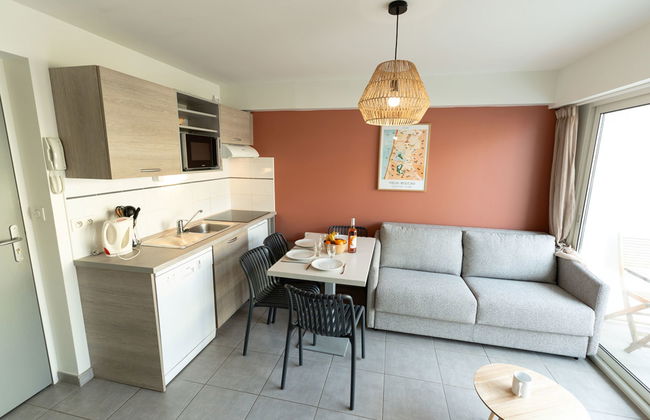 Résidence Lagocéan T2 Sup. - Foto 3