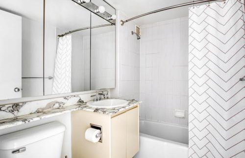 Tribeca Studio Indoor pool Great views NYC-185 - Foto 12