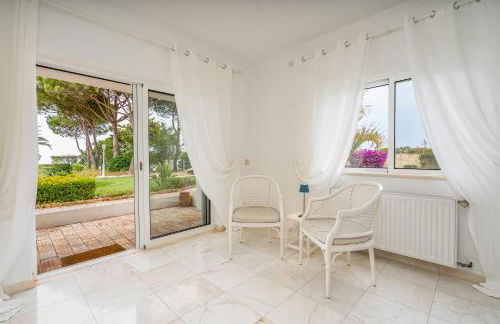 Spacious villa with sea view, tennis & golf garden #1963 - Foto 30