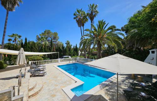 private Villa mit eigenem Pool unter Palmen - Foto 28