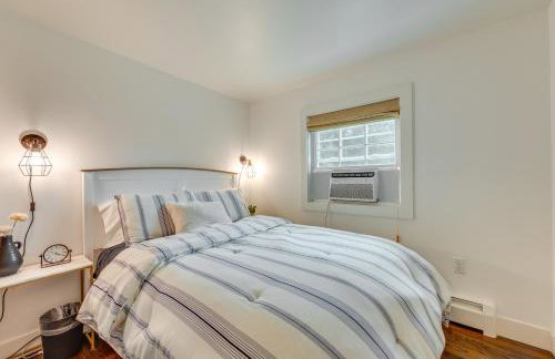 Rye Coastal Retreat with Deck and Outdoor Dining - Foto 16