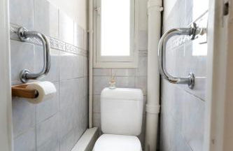 Très lumineux. 1 chambre Batignolles / Opéra. - Foto 17