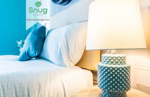 Oswalds House with Free Parking Ideal for Contractors and Families - Foto 4