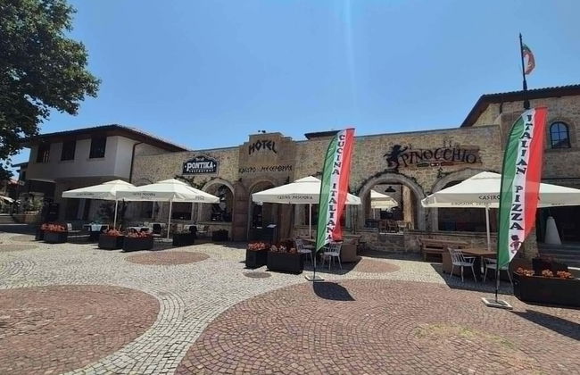 Castro Mesembria Boutique Hotel - Foto 54