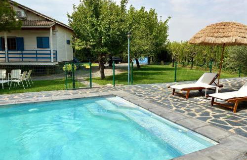 Villa Independente con Piscina Privada - perfecto familia y grupos - Foto 6