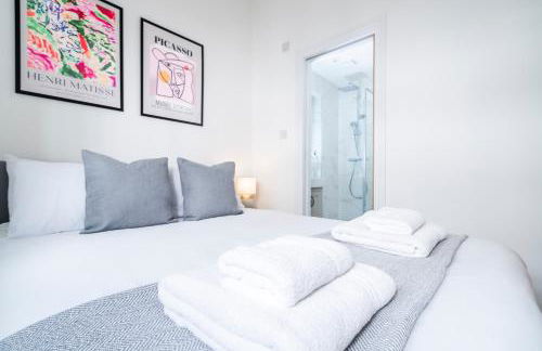 Cozy 2 Bedroom Apartment in Sutton - Foto 8