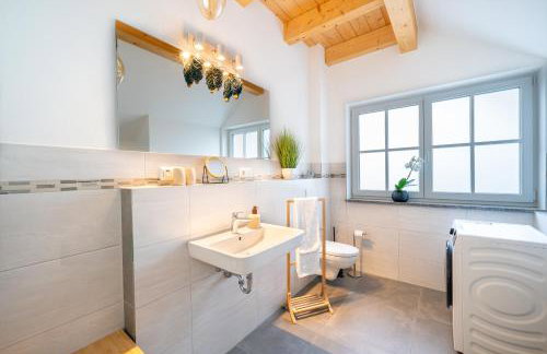 LIBORIA I Traumhafte Ferienwohnung in Aidling am Riegsee - Foto 16