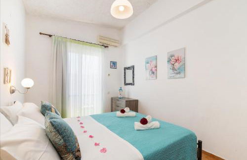 Gennadi Sun Apartments 500m from the beach - Foto 27