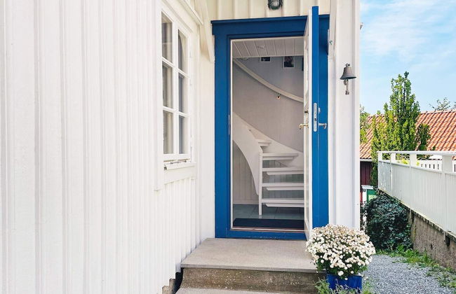 4 Star Holiday Home in Kyrkesund - Foto 21