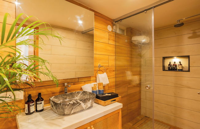 ELIVAAS House of Neptune 1 BHK Boutique - Foto 19