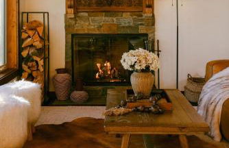 Wild Moon Ranch with Pickleball, Cedar Tub, Views - Foto 8