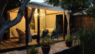 Viento de Ladera Casa Rural con piscina cubierta - Foto 3, Garden, Garden view