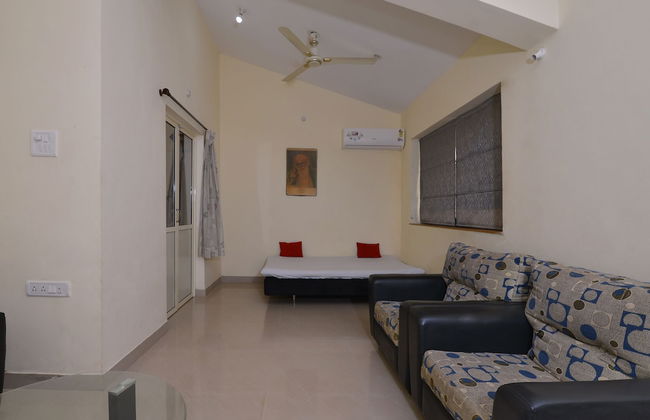 OYO 14977 Home 1BHK Rajbag Beach Canacona - Foto 13