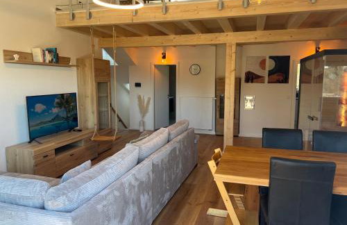 Wellnessoase! Sauna und Whirlpool mit Aussicht - Foto 11