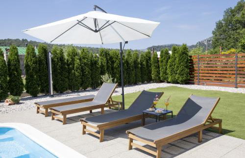 Holiday Home EB with Heated Pool - Foto 36