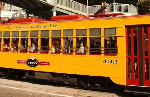 Upscale Ybor House with Outdoor Living Space - Photo 56