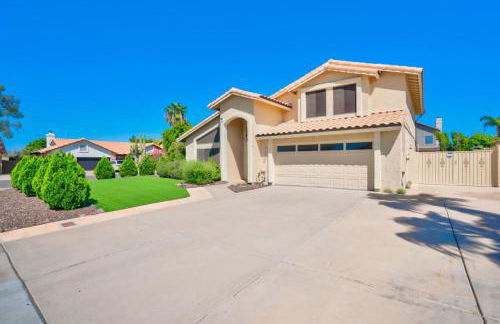Stylish Home in Scottsdale-HeatedPool and HotTub - Foto 10