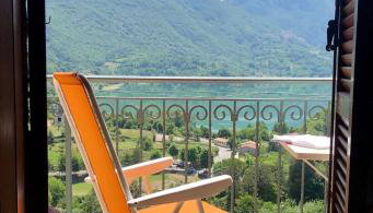 Casa con terrazzo vista Lago - LAKEHOLIDAY - Foto 3