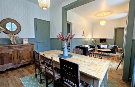 Domaine de juriol - la demeure - Foto 10