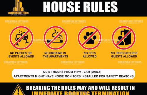 Constancevilla B9 - Grampian Lettings Ltd - Foto 18