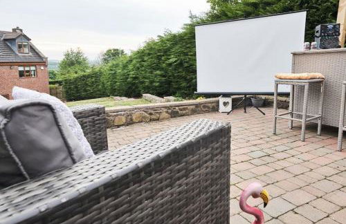 The Chase, Luxury Hot Tub Retreat, Pets Welcomed - Foto 43