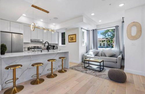 Charming Townhouse in Downtown DC with Rooftop Free Parking and WIFI Capitol Hill 4 - Foto 6