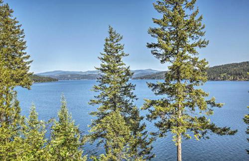 Swim, Boat and Explore! South Lake Coeur dAlene Gem - Foto 30