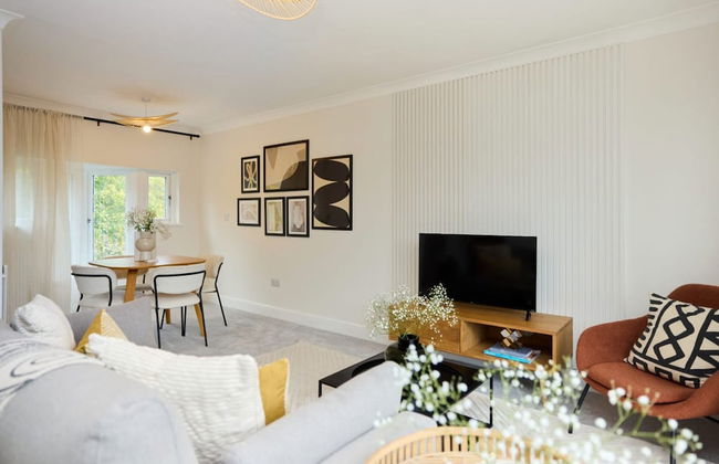 The Isleworth Place - Stunning 1bdr Flat With Balcony - Foto 13
