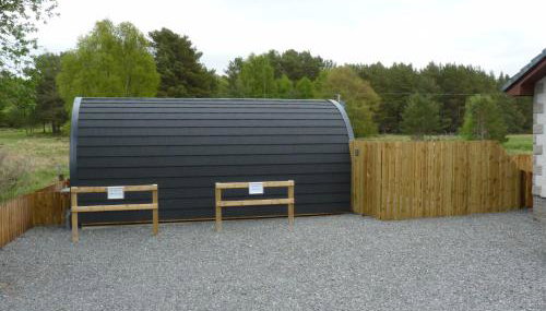 Tanleys - Skye Pod - Foto 3