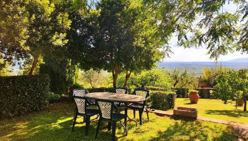 Il Palagio - Foto 5, Garden, Garden view