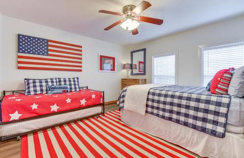 Lakefront Graford Home with Fire Pit and Private Dock! - Foto 19