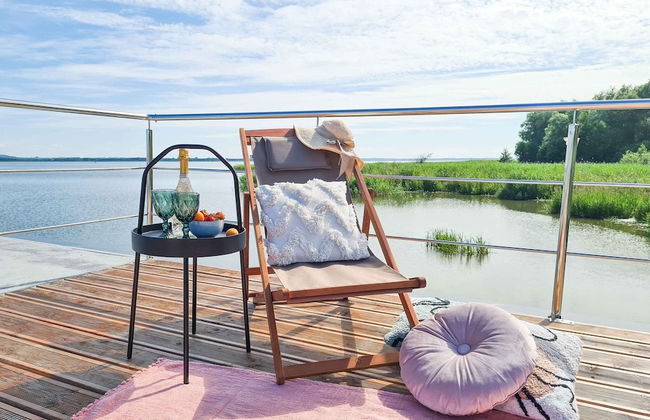 A Comfortable House on the Water for 6 People.-formerly TUI Ferienhaus - Foto 27