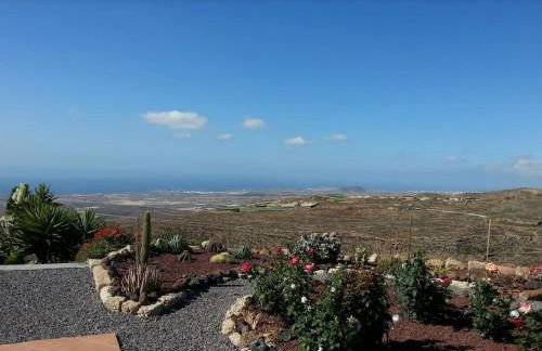 Finca Aurora quiet holiday flat with pool and great mountain and sea views - Foto 22