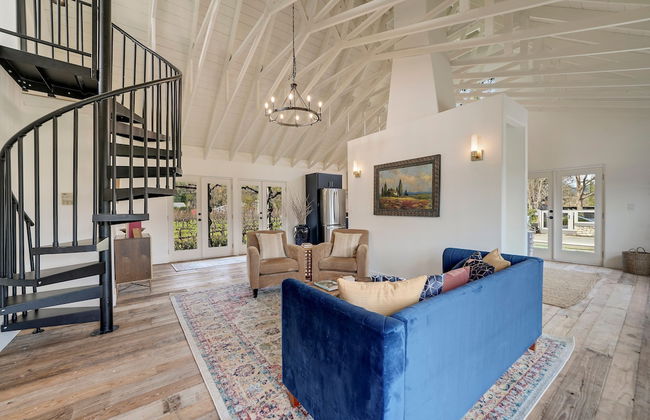 Villa in French Chateau Estate in Napa Valley - Foto 24