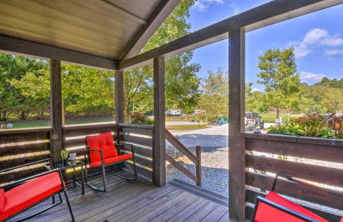 Morganton Tiny Home Less Than 5 Mi to Blue Ridge Lake - Photo 22