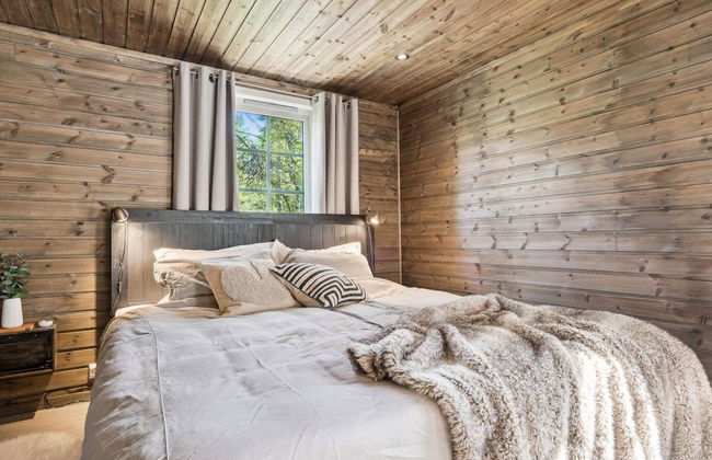 4 Star Holiday Home in Storsteinnes - Foto 3