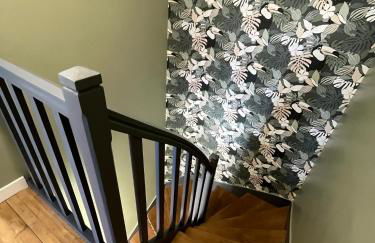 Maison de famille élégante avec piscine chauffée - 2km des plages - Foto 26