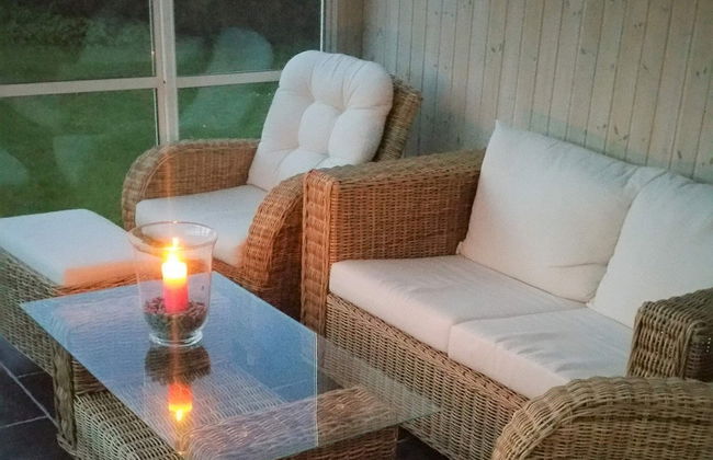 4 Person Holiday Home in Solvesborg - Foto 8