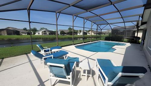Lake View Pool Home near Disney and Shoppings - Foto 4