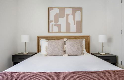 Somerville 1br w wd gym roof nr Assembly T BOS-840 - Foto 8