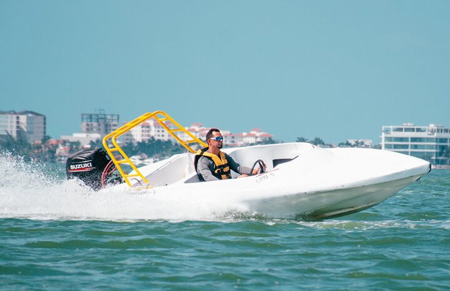 Snorkeling Experience in Cancún with Speedboat (Couple) - Photo 13
