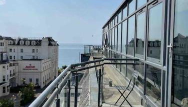 Beach Penthouse Apartment Bournemouth - Foto 3