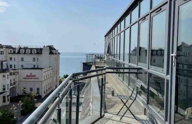 Beach Penthouse Apartment Bournemouth - Foto 3