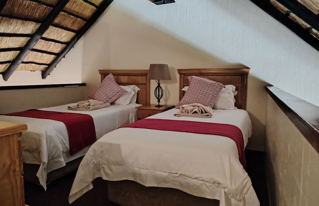 Fairways Self Catering - Foto 9