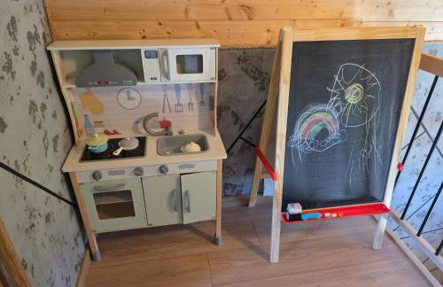 Domki Nad Starym Potokiem - Foto 33