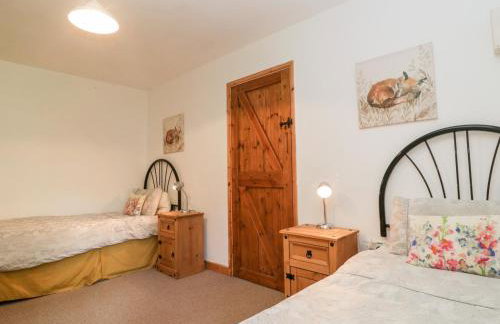 The Old Goat Barn at Trout Cottage - Foto 16