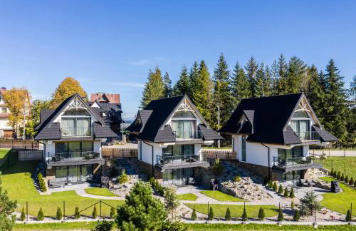 Domki przy Szlaku Pod Gubałówką - Foto 26