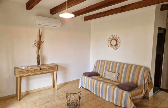 Mini Villa 2/4 personnes - Foto 10