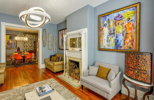 Historic Georgetown Townhome: Walkable Location! - Photo 6